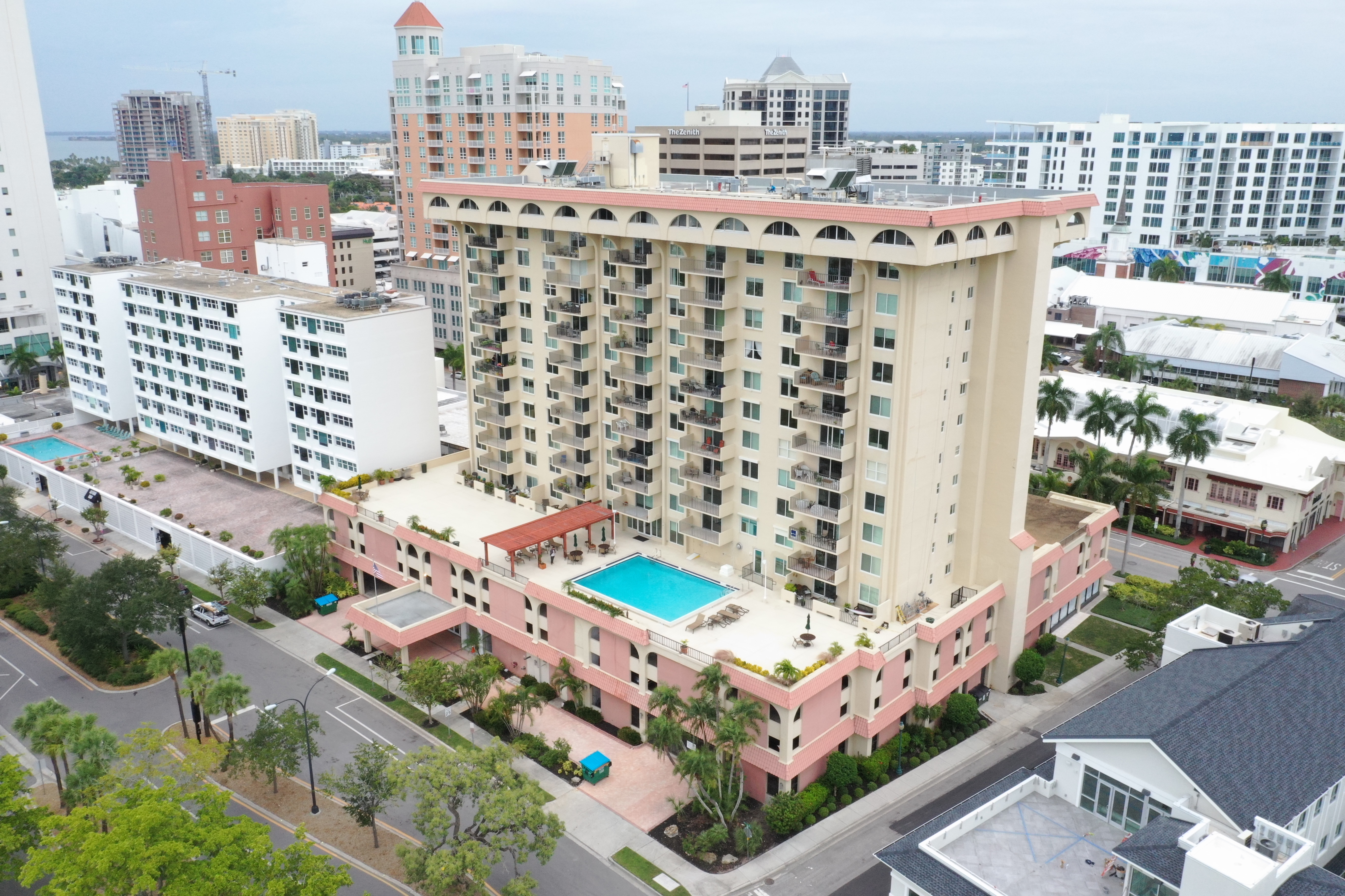 Picture of Sarasota Dolphine Towers
